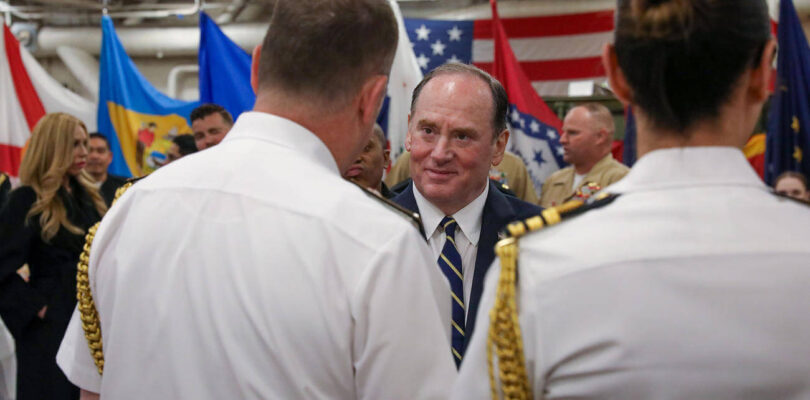 Cats and Dogs Will No Longer Be Used in Navy Research, Secretary Says