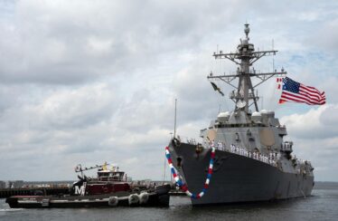 Sailor in Custody After Body of Missing Norfolk Seaman Found in Wooded Area