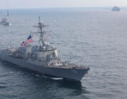 Military Moves Ships, Aircraft to Middle East as Senator Seeks to Stop US Action Against Iran
