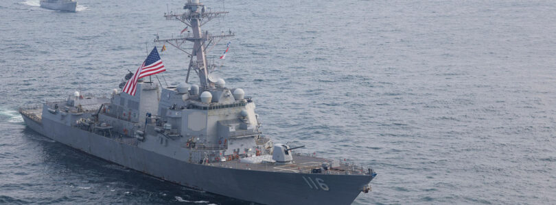 Military Moves Ships, Aircraft to Middle East as Senator Seeks to Stop US Action Against Iran