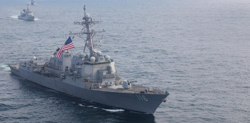Military Moves Ships, Aircraft to Middle East as Senator Seeks to Stop US Action Against Iran