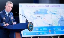 Pentagon leaders hail successful Iran strikes but wary of retaliation