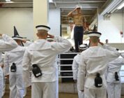 Annapolis Families Provide Midshipmen with a ‘Home Away from Home’