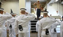 Annapolis Families Provide Midshipmen with a ‘Home Away from Home’