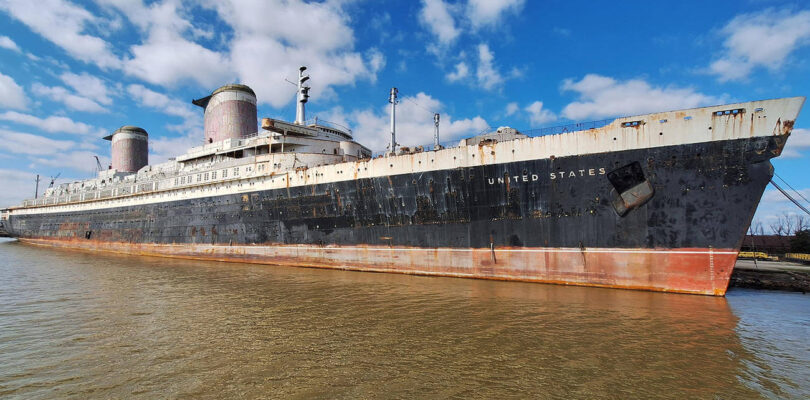 Nuclear Carrier USS Enterprise Teardown in Mobile: Details Emerge, Chamber Silent