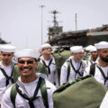 ‘We Didn’t Just Deploy. We Delivered’: USS Harry S. Truman Strike Group Returns Home to Norfolk