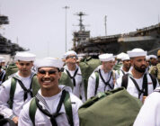 ‘We Didn’t Just Deploy. We Delivered’: USS Harry S. Truman Strike Group Returns Home to Norfolk