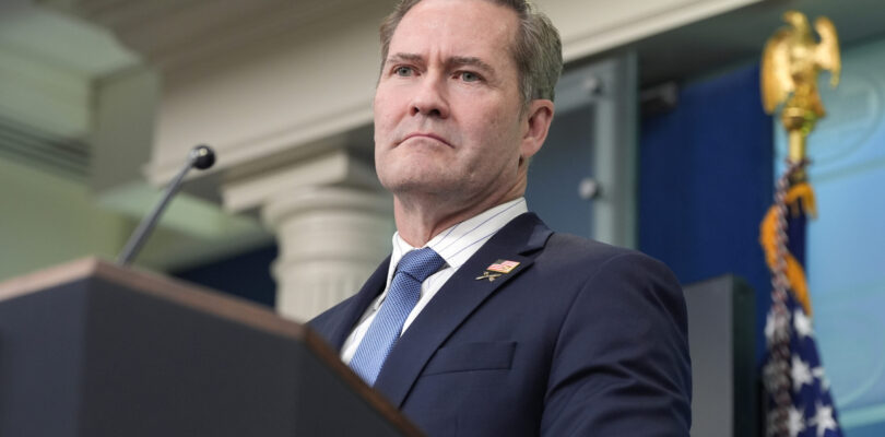 Mike Waltz pledges to make UN ‘great again’ in confirmation hearing