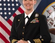 Captain Kristin M. Shepherd