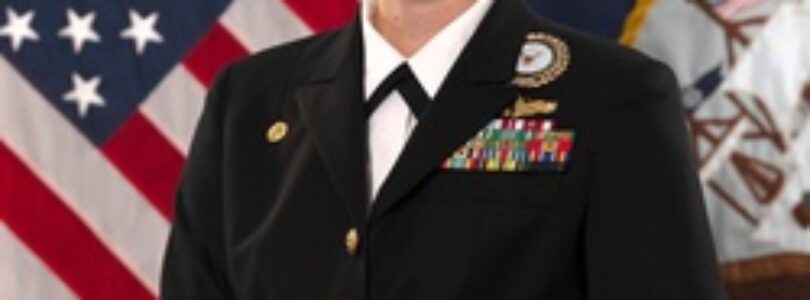 Captain Kristin M. Shepherd