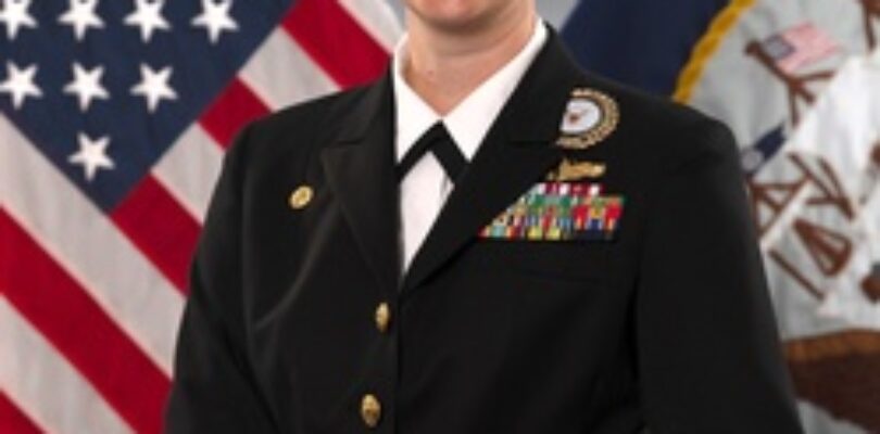 Captain Kristin M. Shepherd