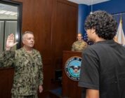 CNRC visits Phoenix MEPS [Image 5 of 14]