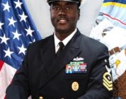 Command Master Chief Chris Kemp