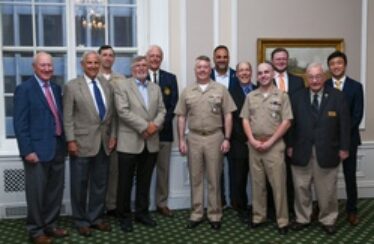 CNRC Speaks at Union League Club of Chicago Luncheon [Image 1 of 6]