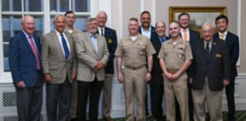 CNRC Speaks at Union League Club of Chicago Luncheon [Image 1 of 6]