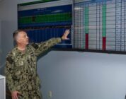 TSD visits CNRC [Image 5 of 7]