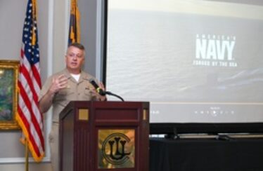 CNRC Speaks at Union League Club of Chicago Luncheon [Image 5 of 6]
