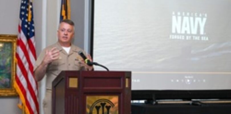 CNRC Speaks at Union League Club of Chicago Luncheon [Image 5 of 6]
