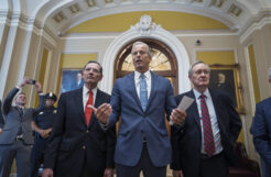 Senate passes Trump’s major policy bill with $150 billion for the DOD