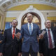Senate passes Trump’s major policy bill with $150 billion for the DOD