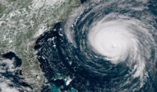 Navy to stop sharing satellite weather data with NOAA