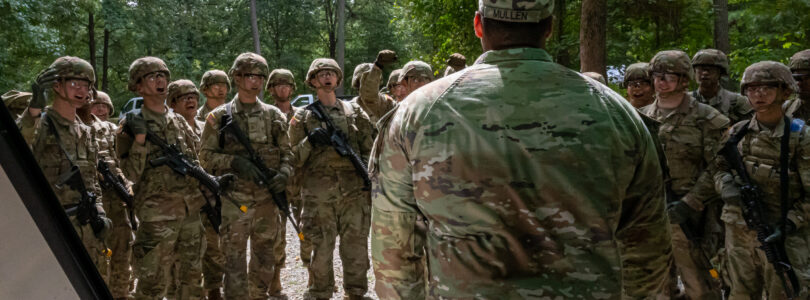 Where ‘hooah,’ ‘oorah,’ and ‘hooyah’ came from and why they still echo