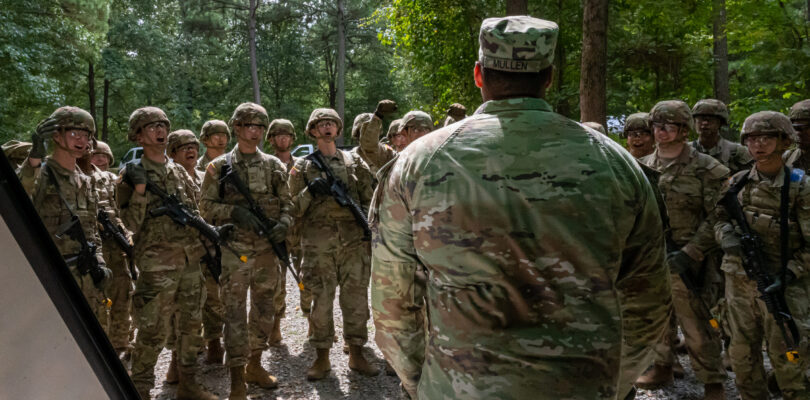 Where ‘hooah,’ ‘oorah,’ and ‘hooyah’ came from and why they still echo