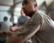 The evolution of military tattoos, from Sailor Jerry to skull logos