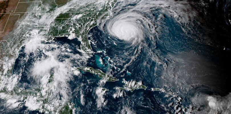 In reversal, Navy will share satellite data with NOAA until fall 2026