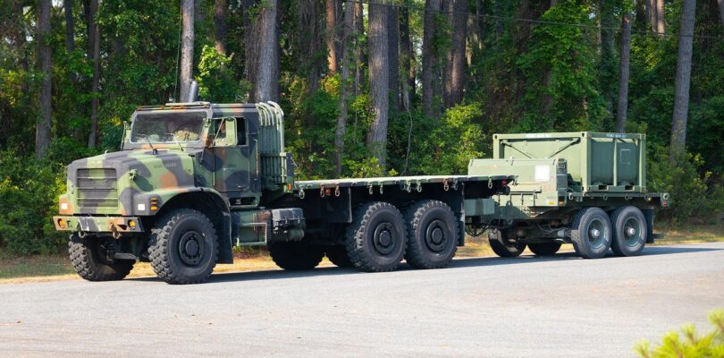 Beaufort Marines Expand Hunt for ‘Forever Chemicals’ in Off-Base Wells