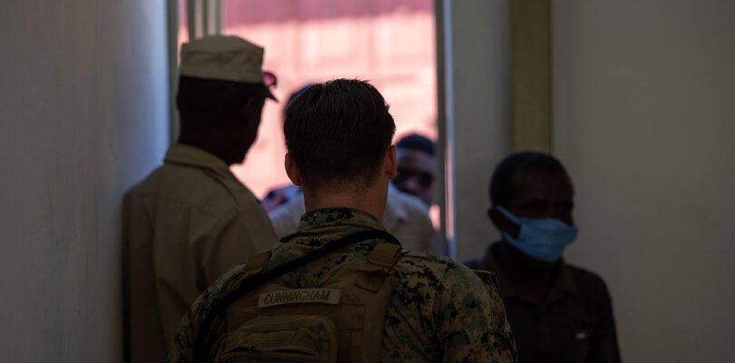How a US Sailor Went Missing in Haiti