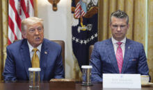 Trump caught off guard by DOD pause on Ukraine arms deliveries: Report