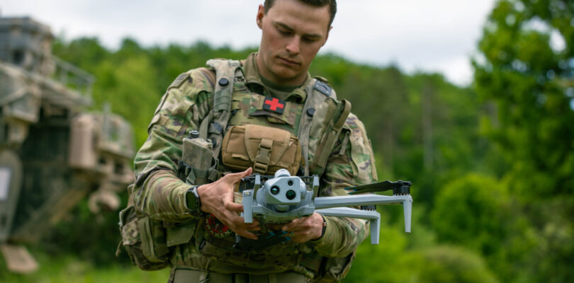 Hegseth calls for extensive reforms to Pentagon drone-buying practices