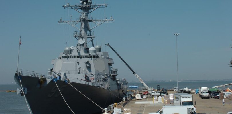 Virginia Senators Seek Answers from Navy in Death of Norfolk-Based Sailor