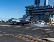 Navy Still Searching for Sailor Who Went Overboard During Exercise Near Australia