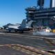 Navy Still Searching for Sailor Who Went Overboard During Exercise Near Australia