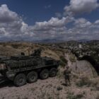 A Man Is Halted Climbing the US-Mexico Border Wall. Under New Trump Rules, US Troops Sound the Alarm