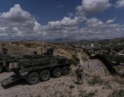 A Man Is Halted Climbing the US-Mexico Border Wall. Under New Trump Rules, US Troops Sound the Alarm