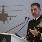 New Leader for US Forces in Middle East Confirmed by Senate