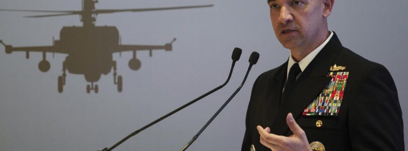 New Leader for US Forces in Middle East Confirmed by Senate