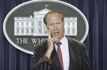 David Gergen, Adviser to Four Presidents, Has Died
