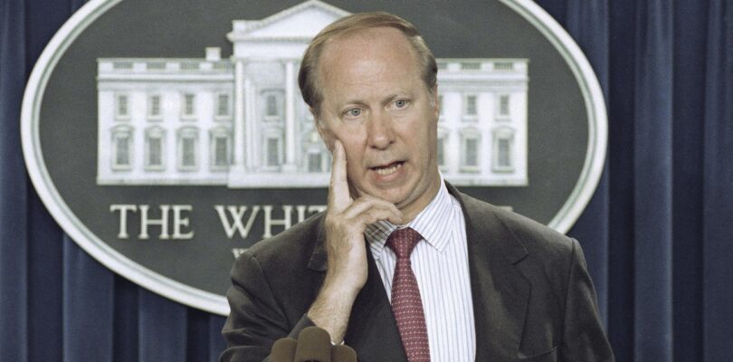 David Gergen, Adviser to Four Presidents, Has Died