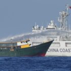 US Commander Says China Has Failed to Coerce Rival States in South China Sea