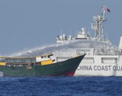 US Commander Says China Has Failed to Coerce Rival States in South China Sea