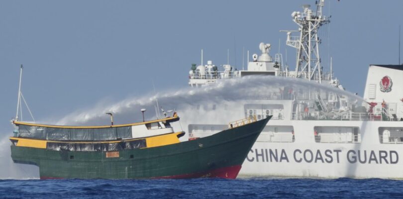 US Commander Says China Has Failed to Coerce Rival States in South China Sea