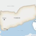 Ship on Fire off Yemen After Being Attacked With ‘Unknown Projectiles’ in the Red Sea