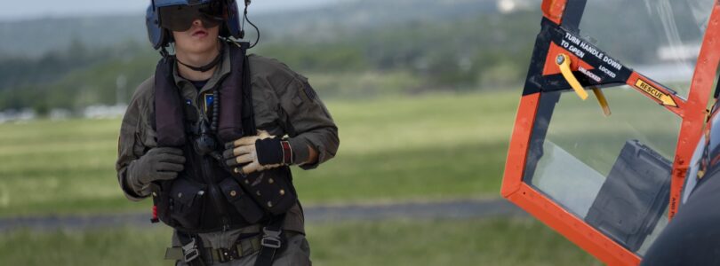 ‘A nightmare’: The Coast Guard’s harrowing flight to Camp Mystic