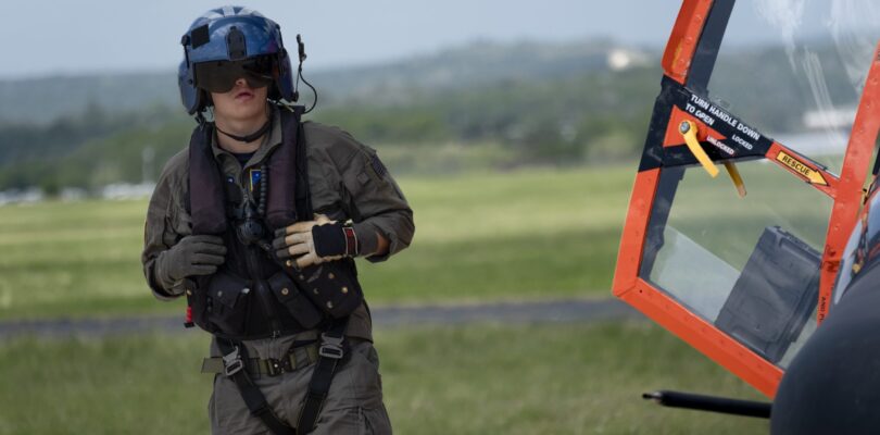 ‘A nightmare’: The Coast Guard’s harrowing flight to Camp Mystic