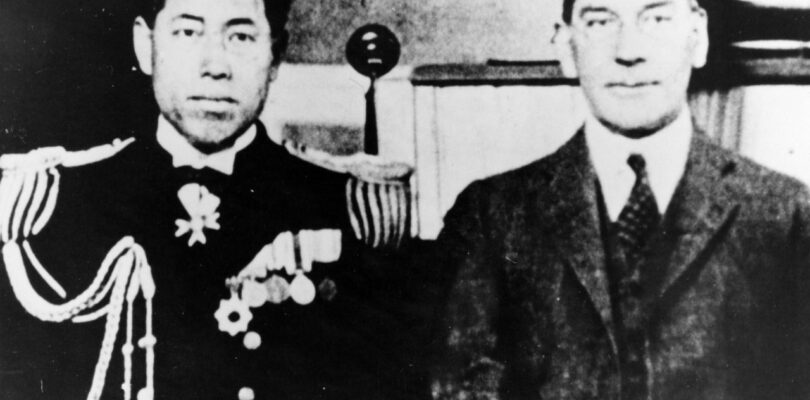 Letters on display from the mastermind of Pearl Harbor attack