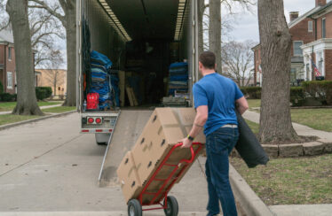 DOD trying to head off problems with troops’ household goods moves